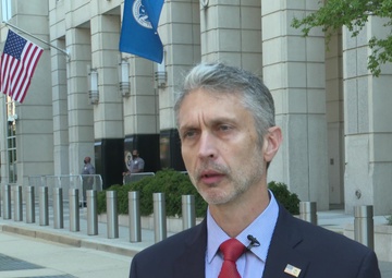 Expedited Removal - Peter Berg comments