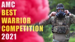 AMC Best Warrior Competition 2021 Luncheon Video