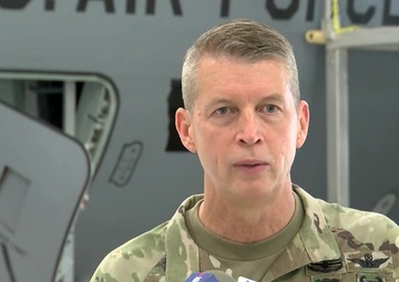 National Guard Bureau Chief visits Sioux City