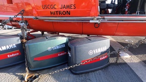 Coast Guard Cutter James offloads more than $1.45 billion in cocaine, marijuana at Port Everglades - Spanish