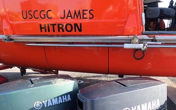 Coast Guard Cutter James offloads more than $1.45 billion in cocaine, marijuana at Port Everglades - Spanish