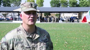 207th Assumption of Responsibility - BROLL