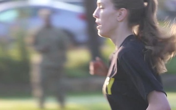 ARMY COMBAT FITNESS TEST