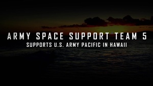 Army Space Supports the Warfighter in the Pacific