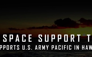 Army Space Supports the Warfighter in the Pacific