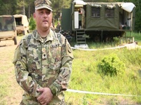 This is Our SD National Guard: SPC Michael Morgan
