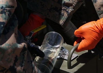 7th ESB Demonstrates Fuel Additives