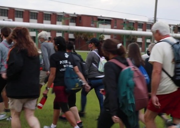 Educators Workshop PT and Moto Run