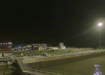 Lock and Dam 2 time lapse