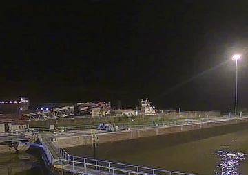 Lock and Dam 2 time lapse