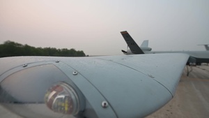 Arizona MQ9 supports Northern Strike 21