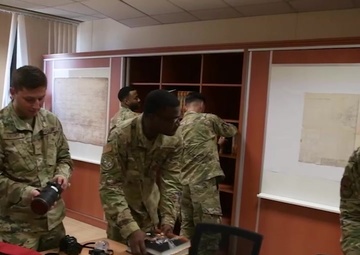 Restore the Titans Escape Room Spot