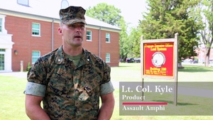 Make The Move- Marine Corps Acquisition Officer