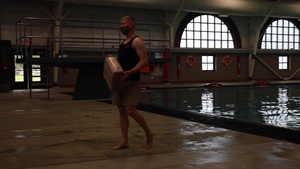 Educators Workshop Water Survival Training