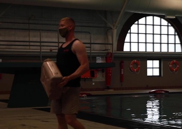 Educators Workshop Water Survival Training