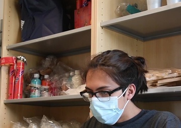 2021 Magic the Gathering Game Tournament