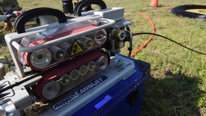 212th EIS Airmen Use New Technology to Enhance Capabilities
