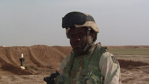 A  Dogface Soldier: The Story of Sgt. 1st Class Alwyn C. Cashe