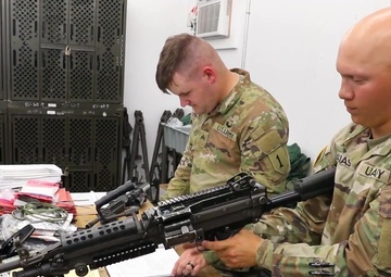 What's Your Warrior - 91F - PFC Luke Macias