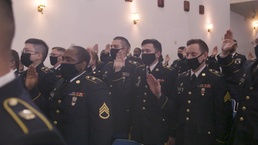 Army Cyber Protection Brigade adds 31 young leaders to Army Noncommissioned Officer Corps