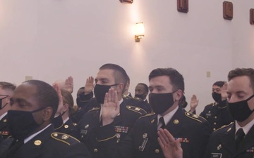 Army Cyber Protection Brigade adds 31 young leaders to Army Noncommissioned Officer Corps