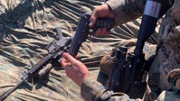 Camp Pendleton hosts 4th Marine Division Rifle Squad Competition