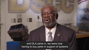 Short Story, Milton Lewis (retired), DLA Land and Maritime, DLA 60th Anniversary