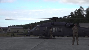 176th Wing Practices CSAR Capabilities