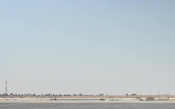 Forward Area Refueling Point (FARP) Exercise