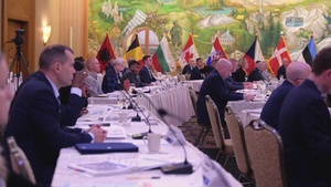 SALM (Senior Army Leaders Meeting)  XX