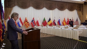 SALM (Senior Army Leaders Meeting)  XX (B-roll, No Graphics)