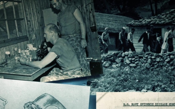 Innovations in Navy Medicine: Preventive Medicine Units