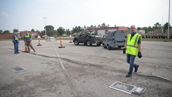 434th Air Refueling Wing Readiness Exercise B-Roll