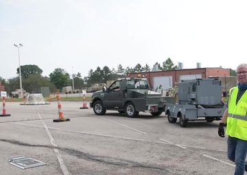 434th Air Refueling Wing Readiness Exercise B-Roll