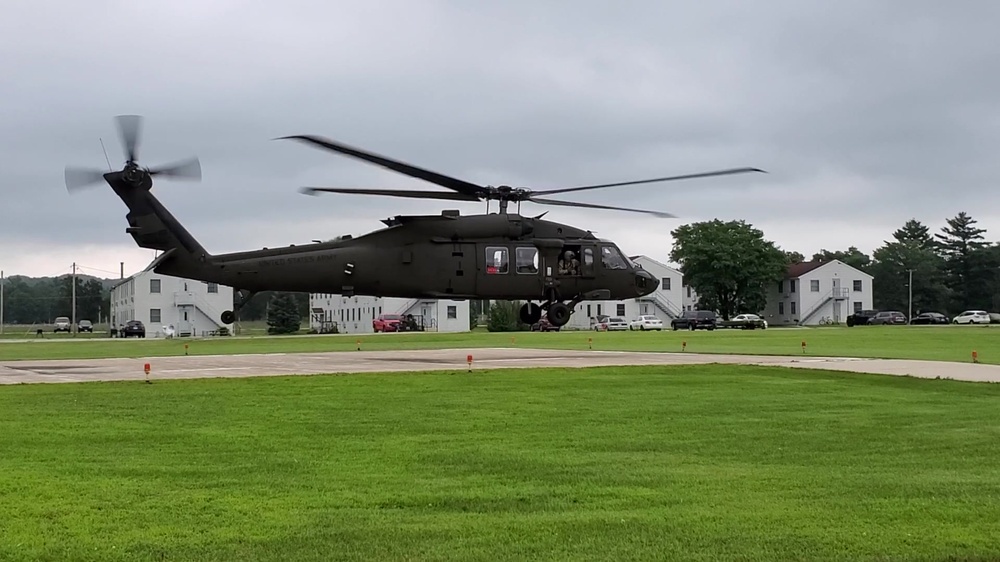 DVIDS - Video - Wisconsin National Guard UH-60 Black Hawk August 2021 ...