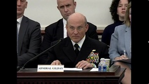 CNO HAC-D U.S. Navy: Marine Corps Budget Request for FY21
