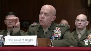 SAC-D Review of the FY2021 Budget Request for the Navy & Marine Corps