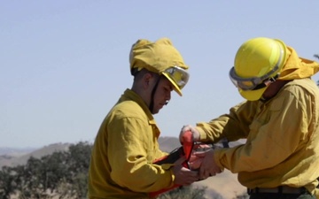 Cal Fire Training