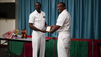 Seaman Recruit to Ensign
