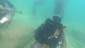 B-Roll - ARP Dive Ops