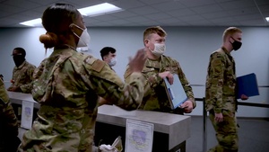 434th performs Readiness Exercise