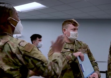 434th performs Readiness Exercise