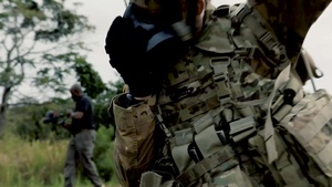 U.S. Army Medical Command 2021 Best Leader Competition
