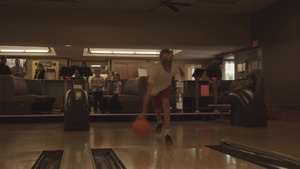 JBMDL Base Tour: Bowling Center