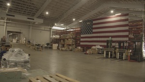 JBMDL Base Tour: Logistics Readiness Squadron