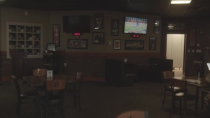 JBMDL Base Tour: Pudgy's Sports Bar/Base Thrift Store