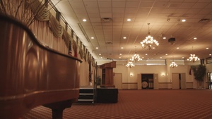 JBMDL Base Tour: Tommy B's Community Center