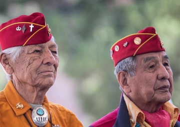 Navajo Code Talkers Day