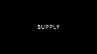 Before the Lights - Supply