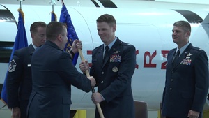 First Air Force takes command of Det 3 rescuers as part of new Space Command mission